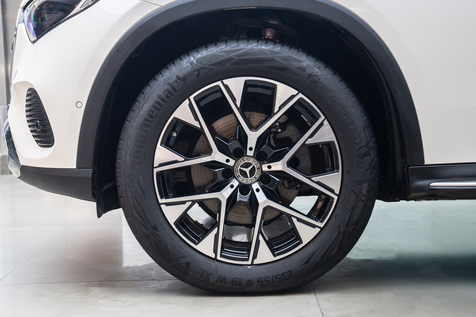 Mercedes Benz GLC 300 4matic