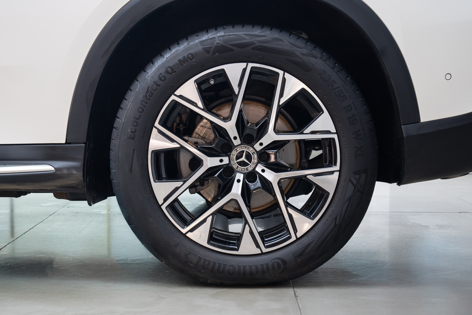 Mercedes Benz GLC 300 4matic