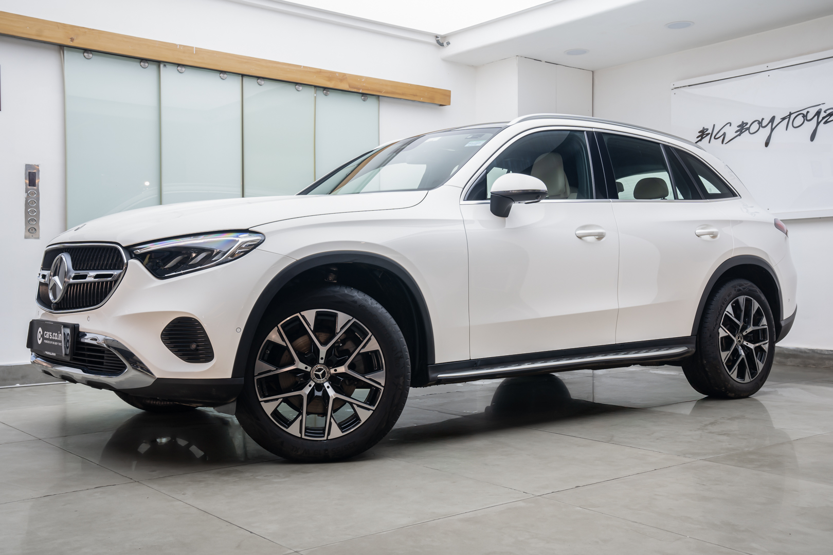 Mercedes Benz GLC 300 4matic