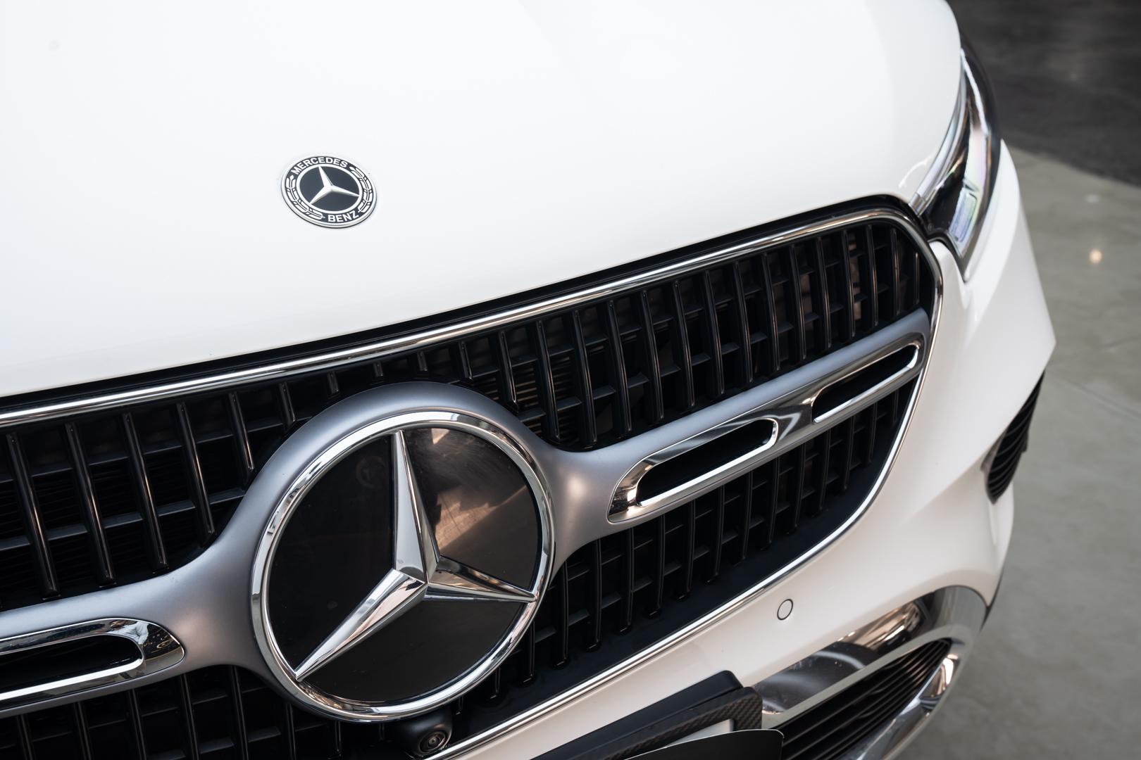 Mercedes Benz GLC 300 4matic