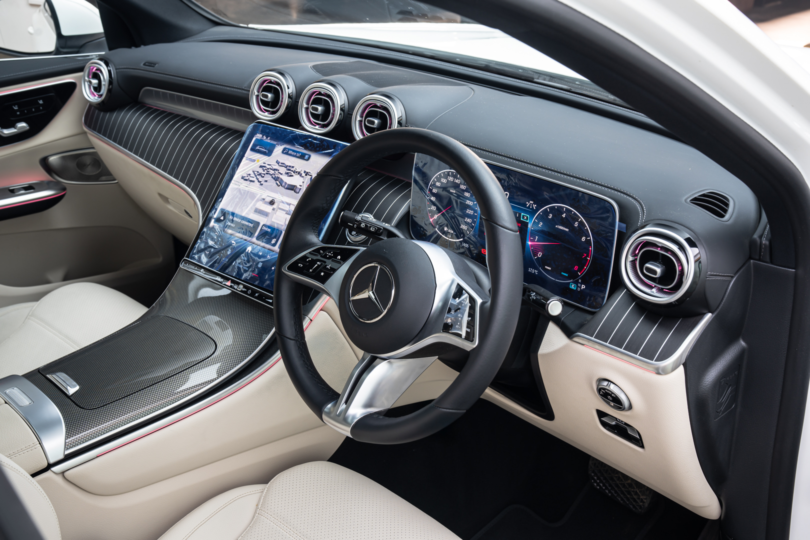 Mercedes Benz GLC 300 4matic