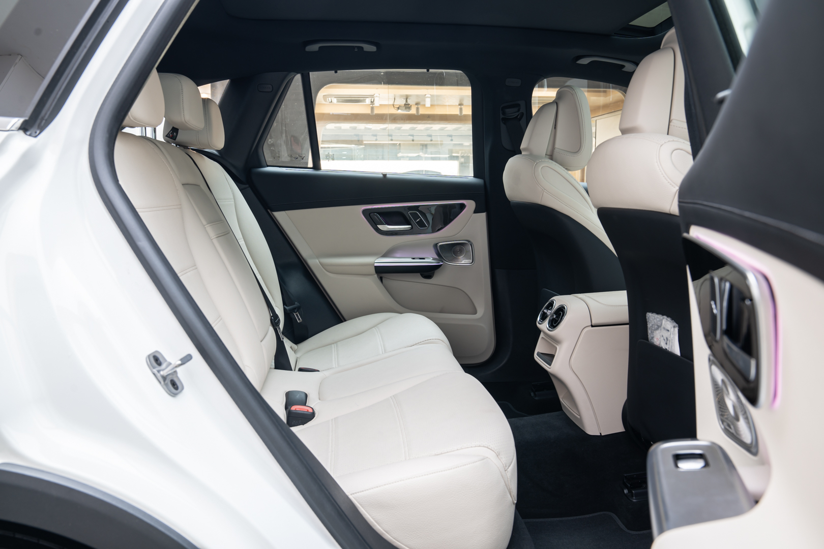 Mercedes Benz GLC 300 4matic