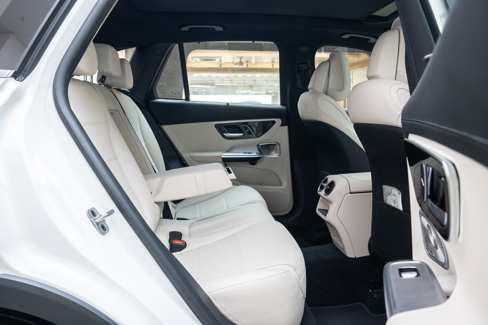 Mercedes Benz GLC 300 4matic