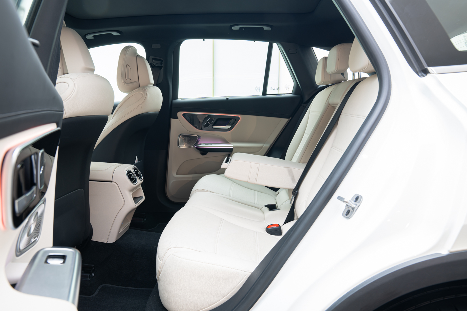 Mercedes Benz GLC 300 4matic