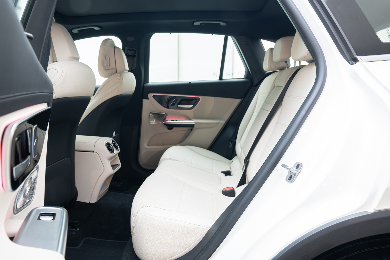 Mercedes Benz GLC 300 4matic