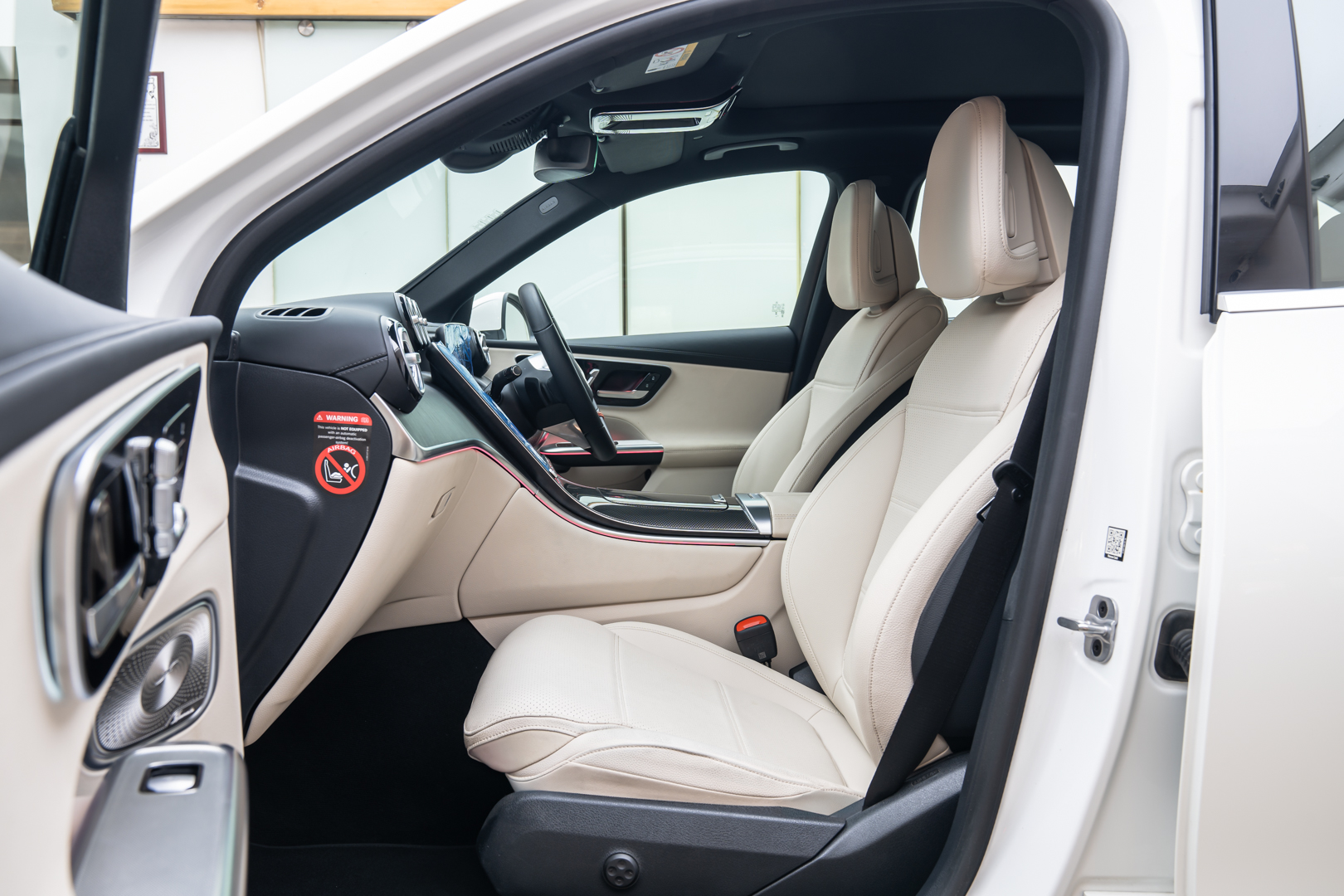 Mercedes Benz GLC 300 4matic