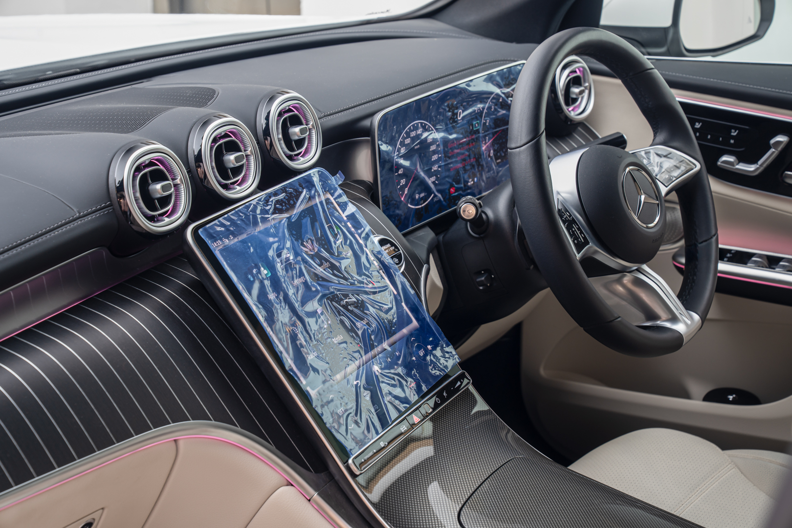 Mercedes Benz GLC 300 4matic