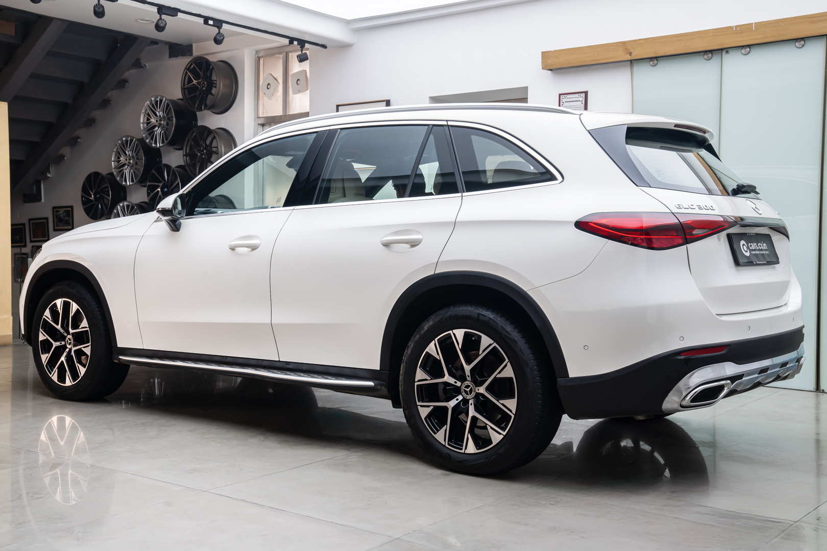 Mercedes Benz GLC 300 4matic