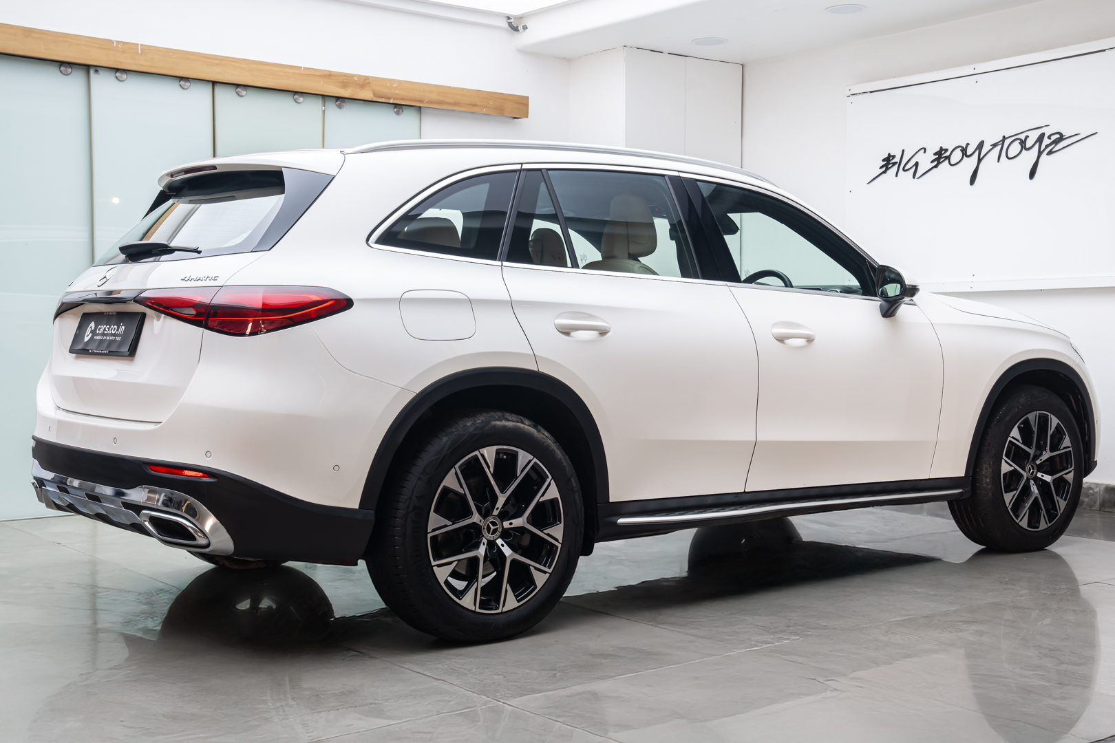 Mercedes Benz GLC 300 4matic