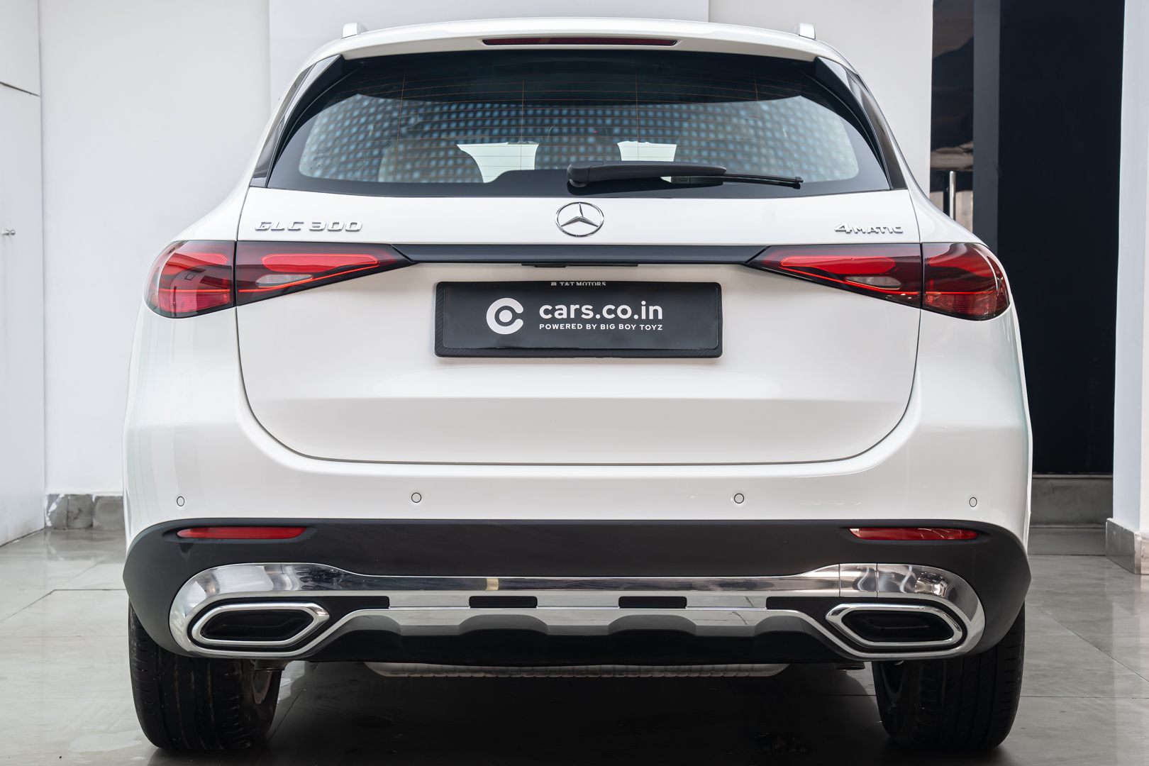 Mercedes Benz GLC 300 4matic