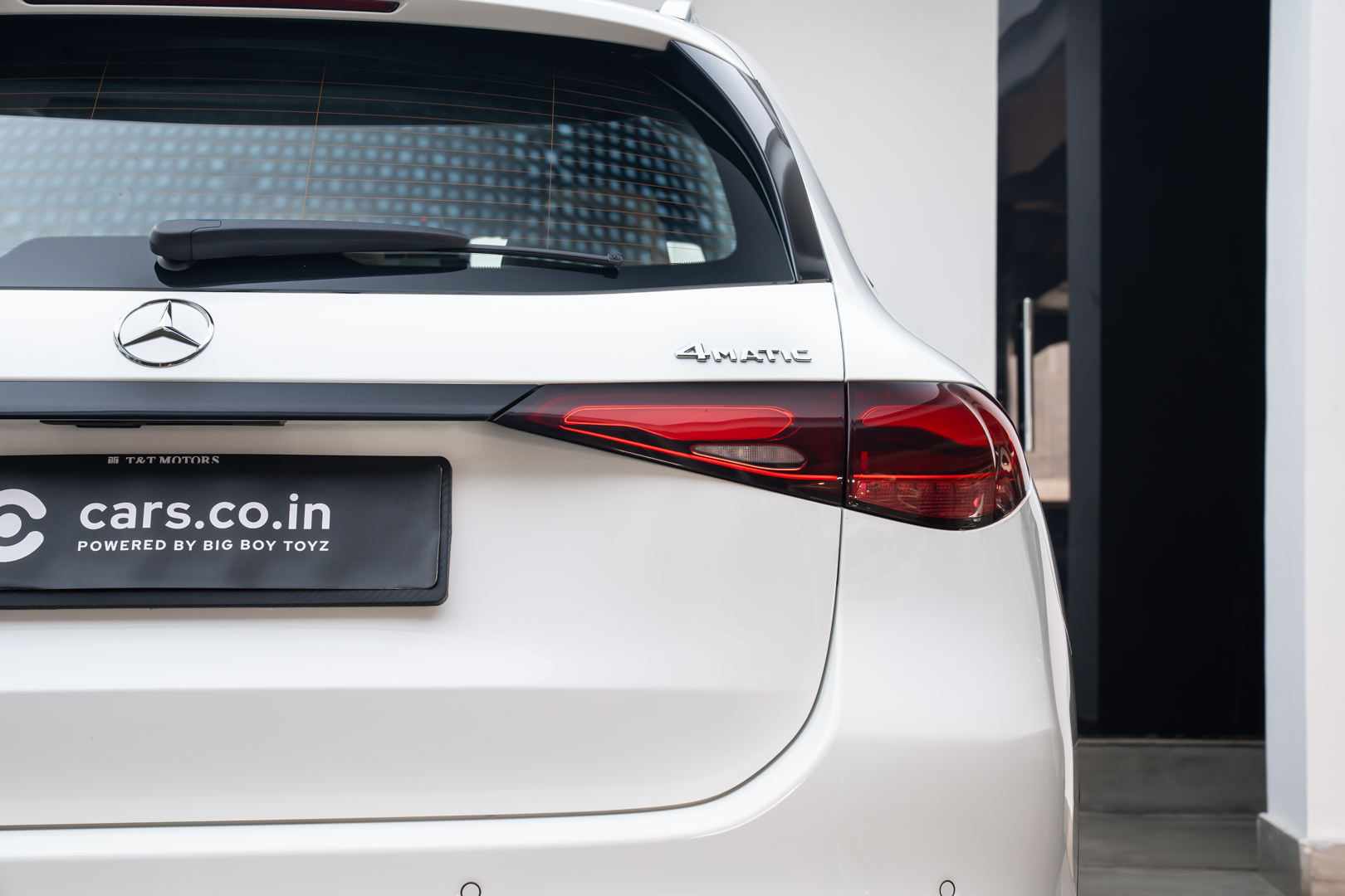 Mercedes Benz GLC 300 4matic