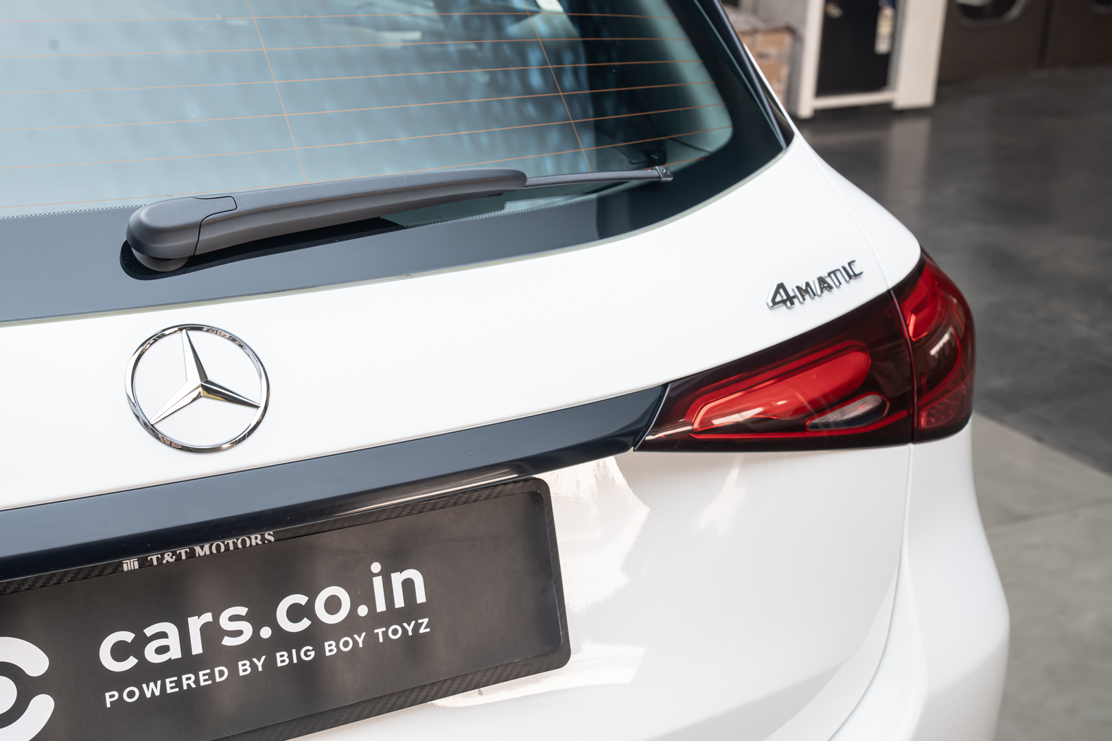 Mercedes Benz GLC 300 4matic