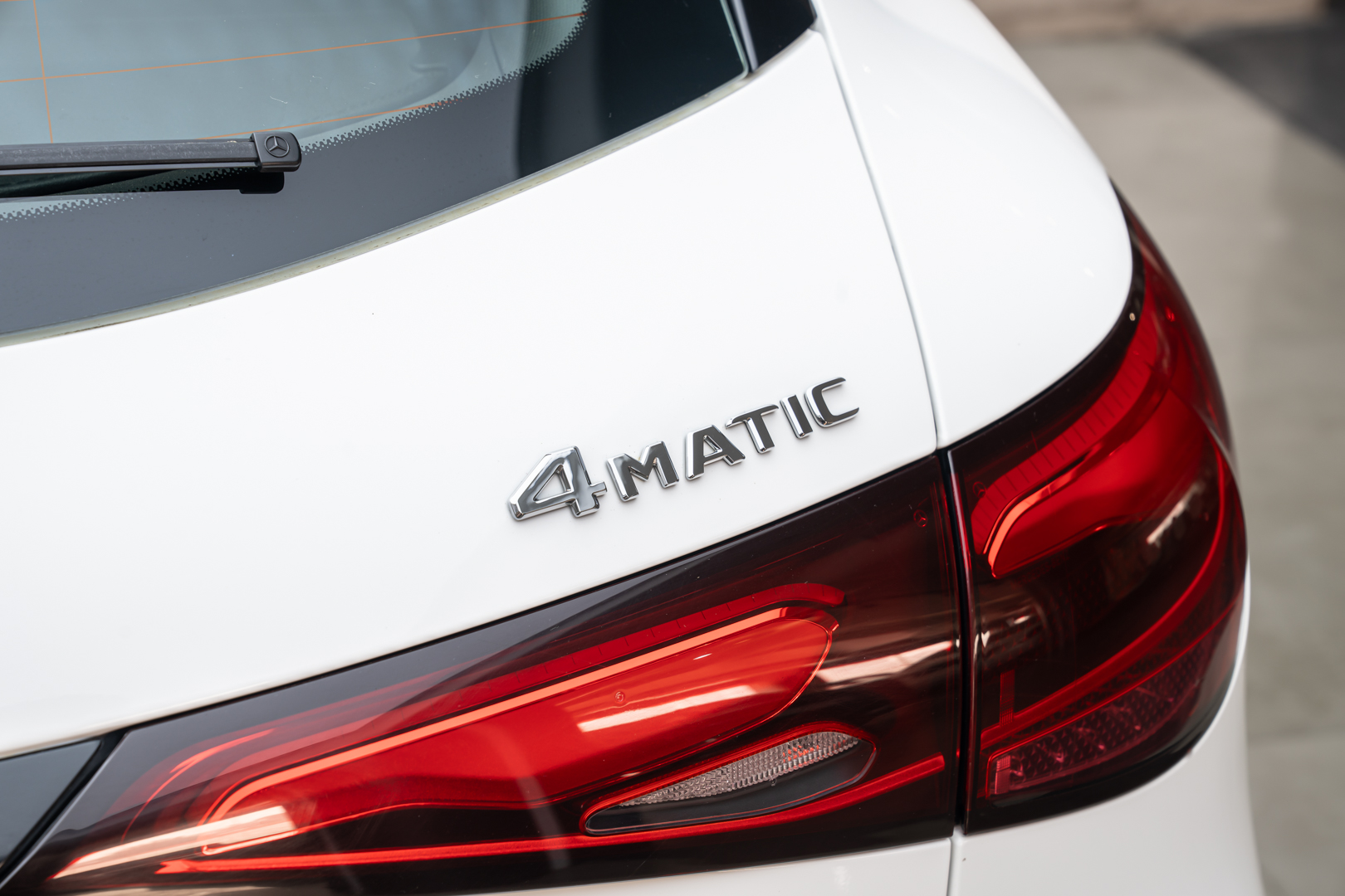 Mercedes Benz GLC 300 4matic