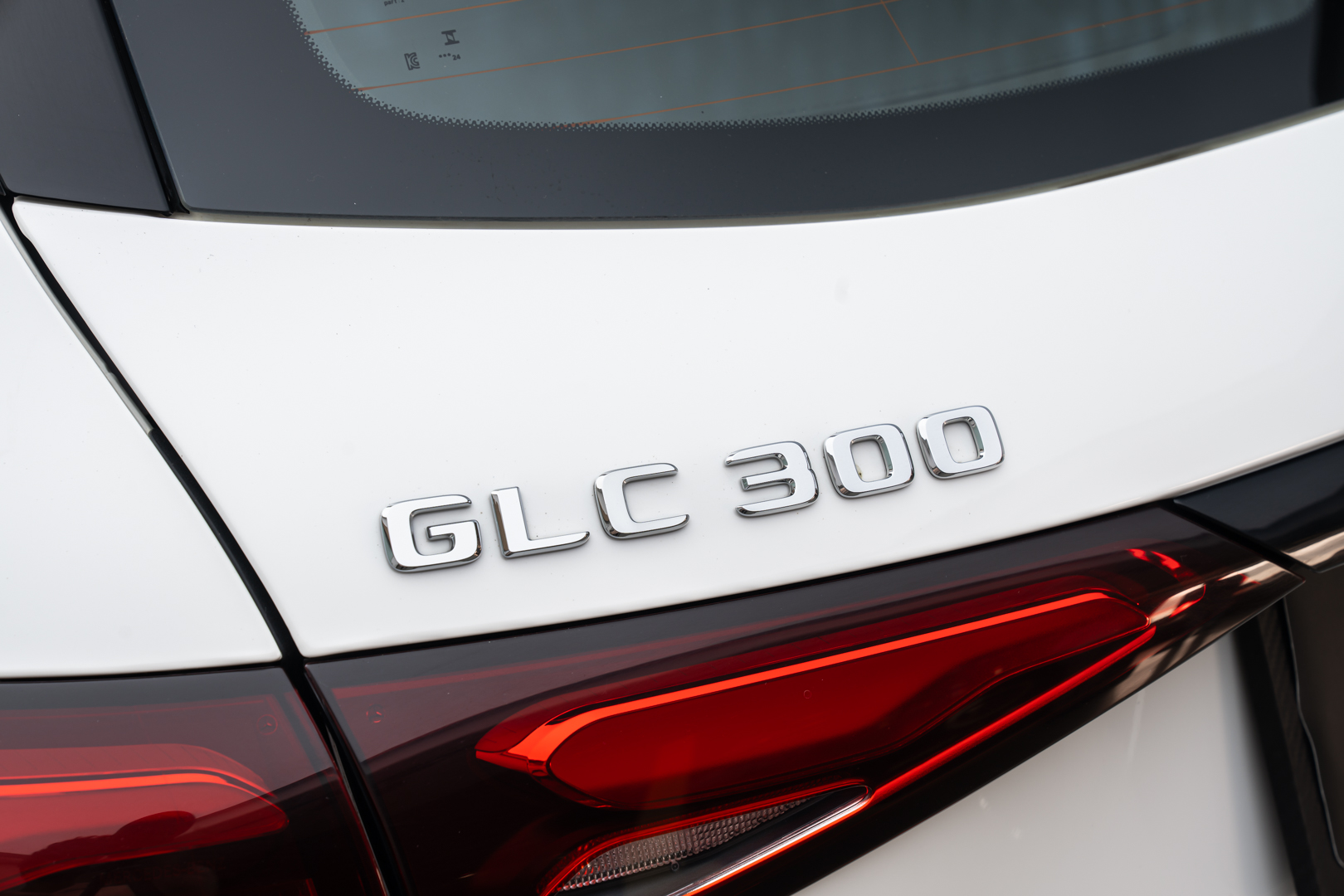 Mercedes Benz GLC 300 4matic