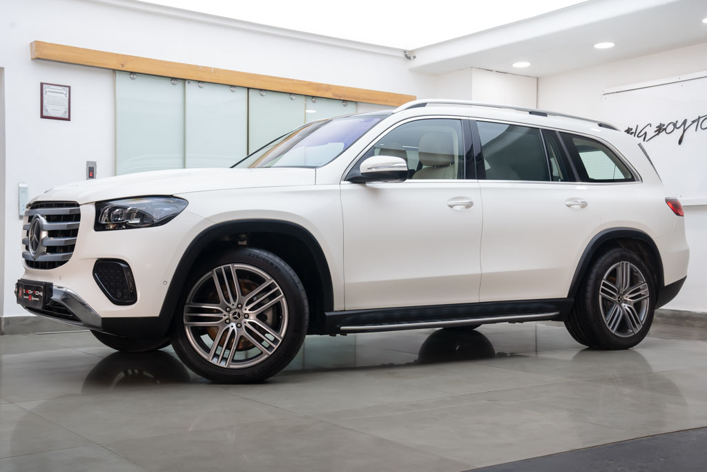 Mercedes Benz GLS 450d 4Matic