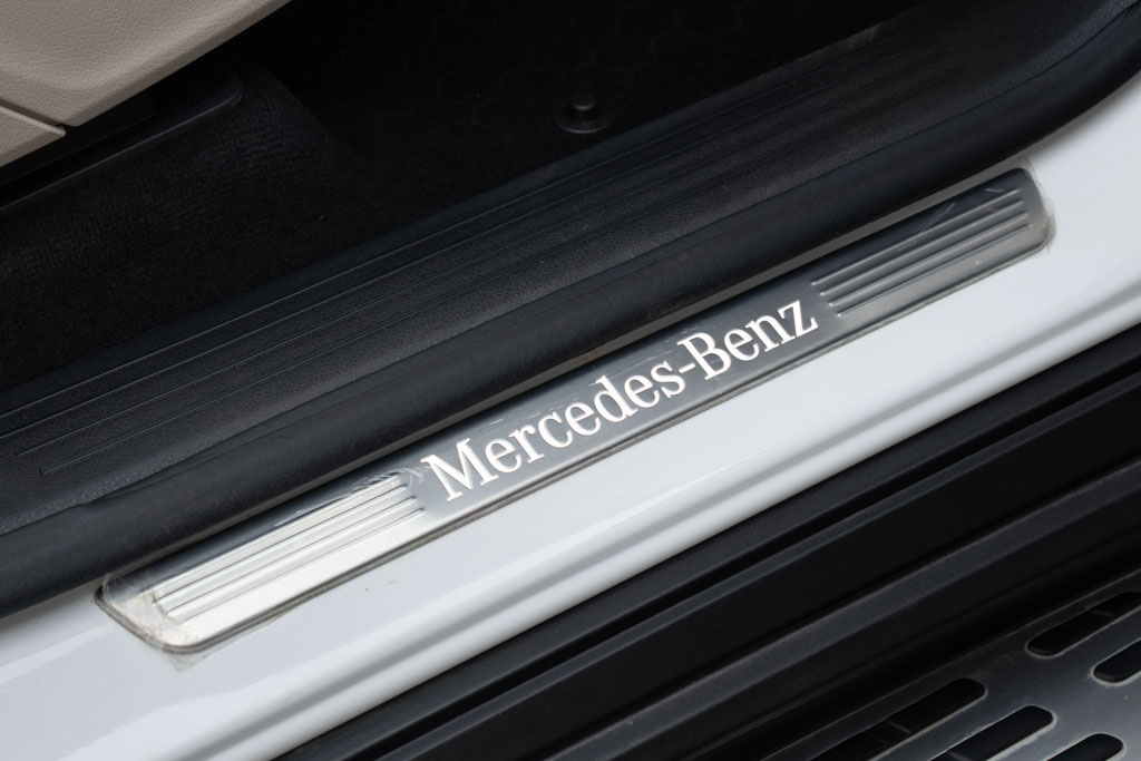 Mercedes Benz GLS 450d 4Matic