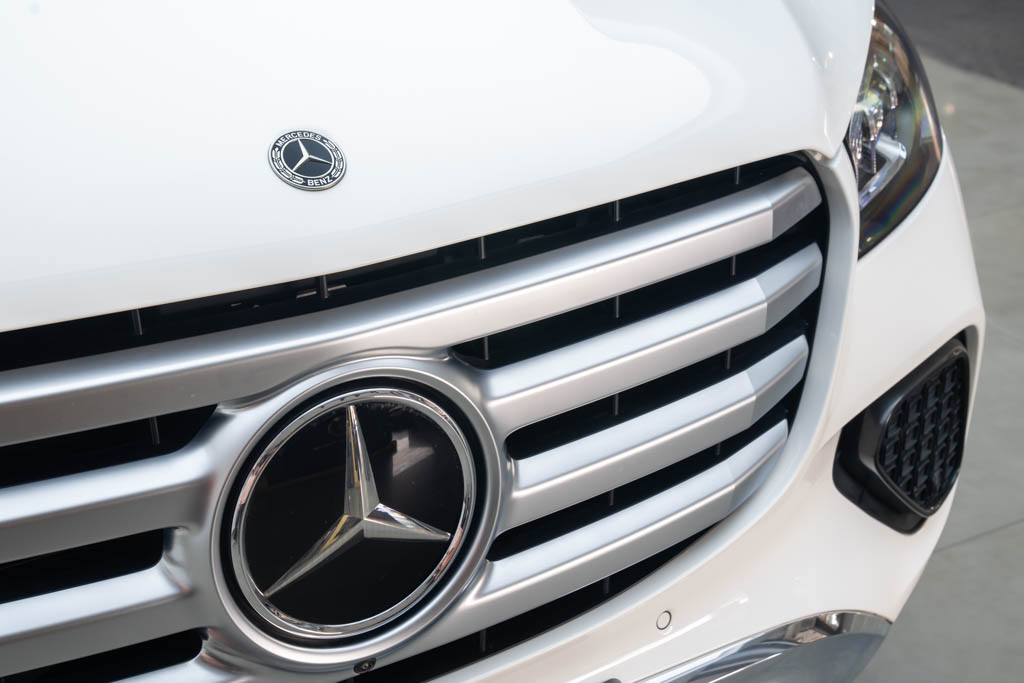 Mercedes Benz GLS 450d 4Matic