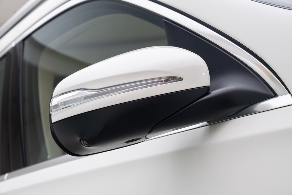 Mercedes Benz GLS 450d 4Matic