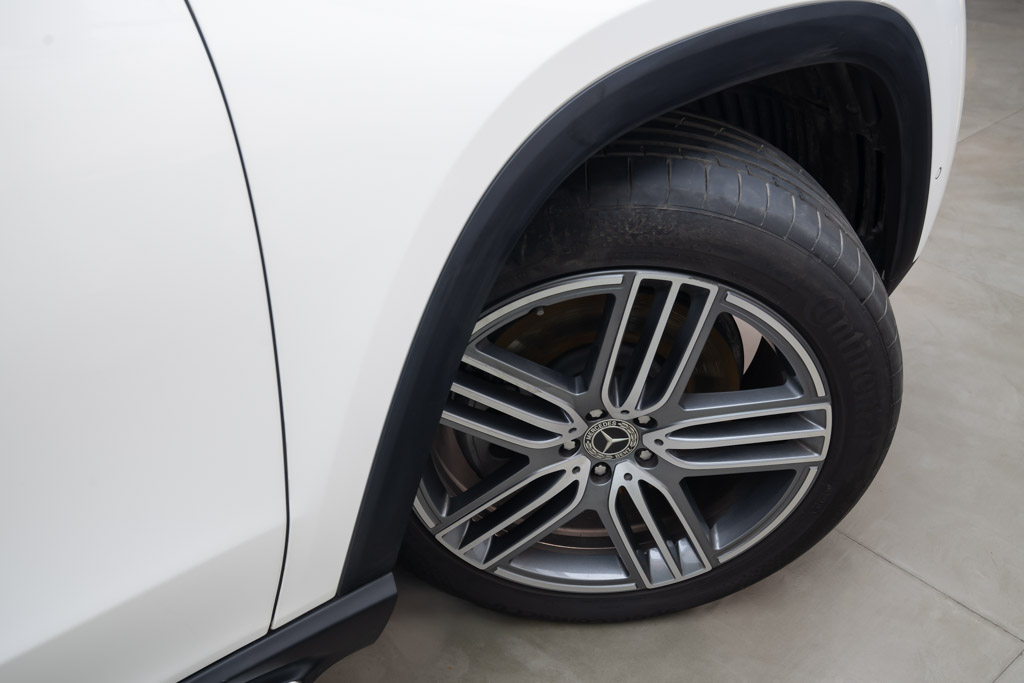 Mercedes Benz GLS 450d 4Matic