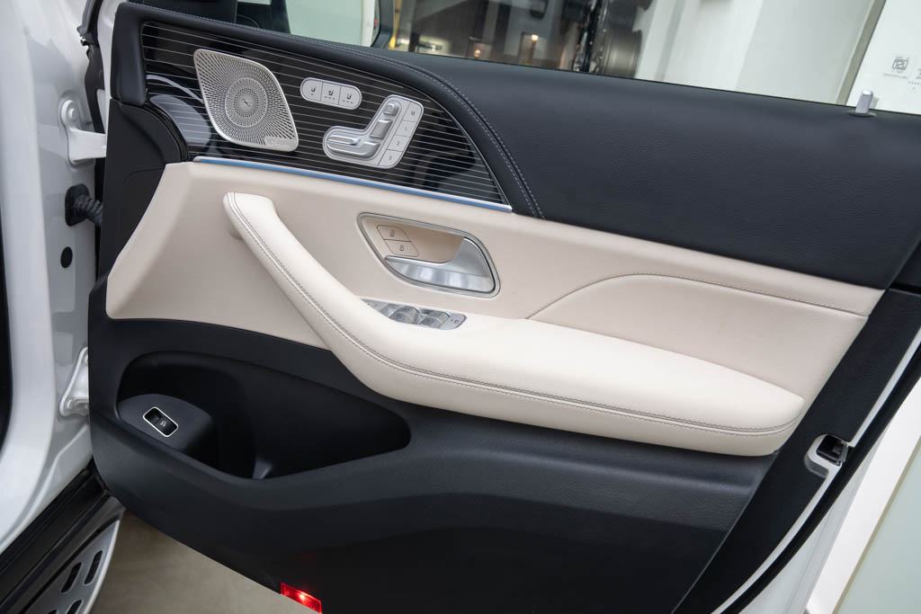 Mercedes Benz GLS 450d 4Matic