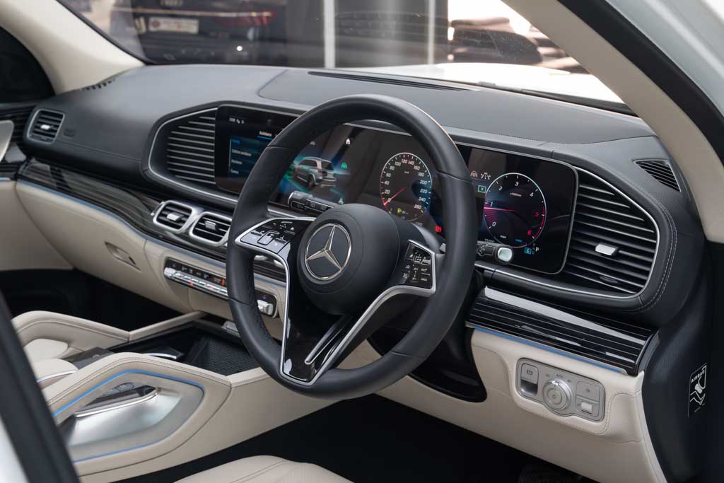 Mercedes Benz GLS 450d 4Matic