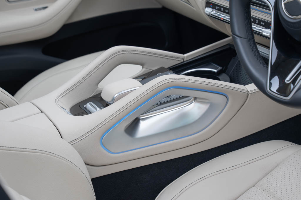 Mercedes Benz GLS 450d 4Matic