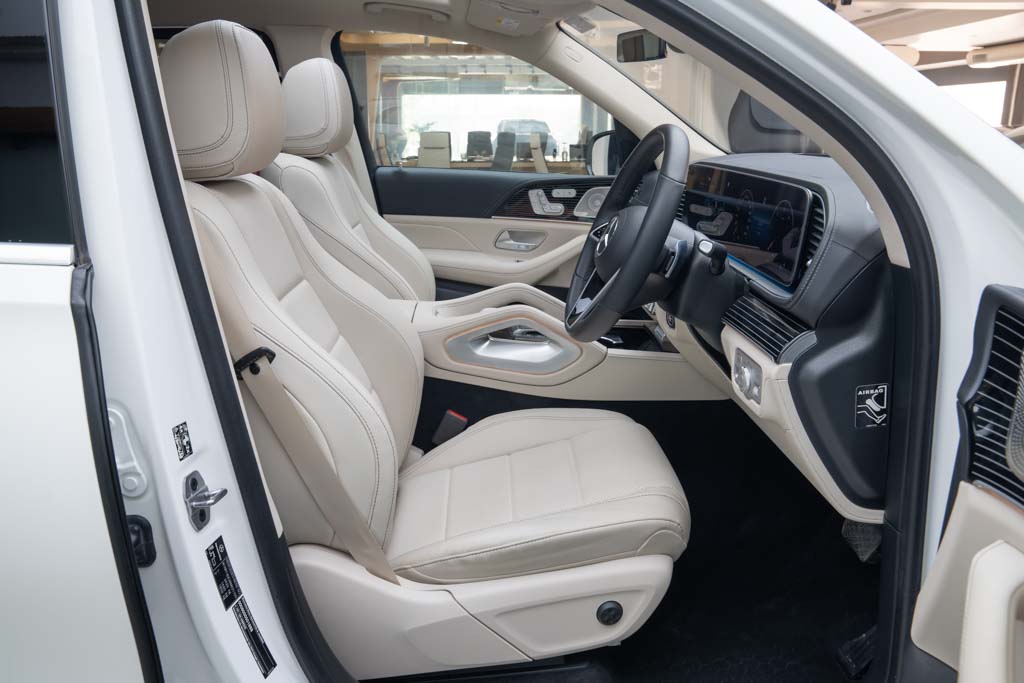 Mercedes Benz GLS 450d 4Matic