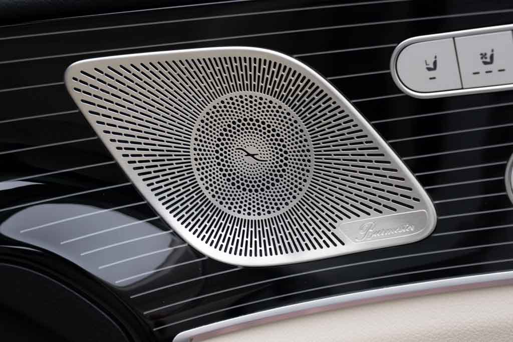 Mercedes Benz GLS 450d 4Matic