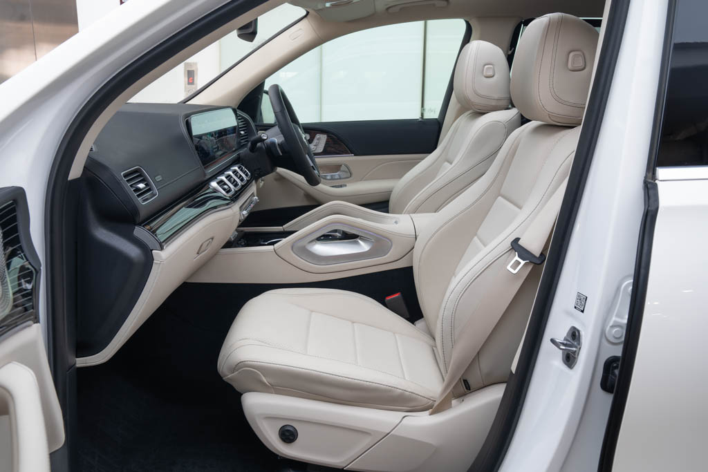 Mercedes Benz GLS 450d 4Matic