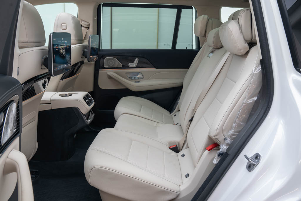 Mercedes Benz GLS 450d 4Matic