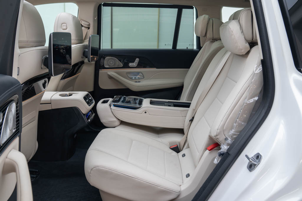 Mercedes Benz GLS 450d 4Matic