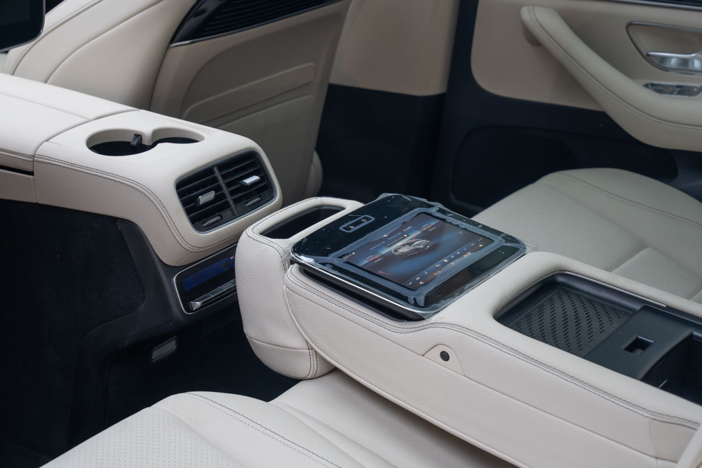 Mercedes Benz GLS 450d 4Matic