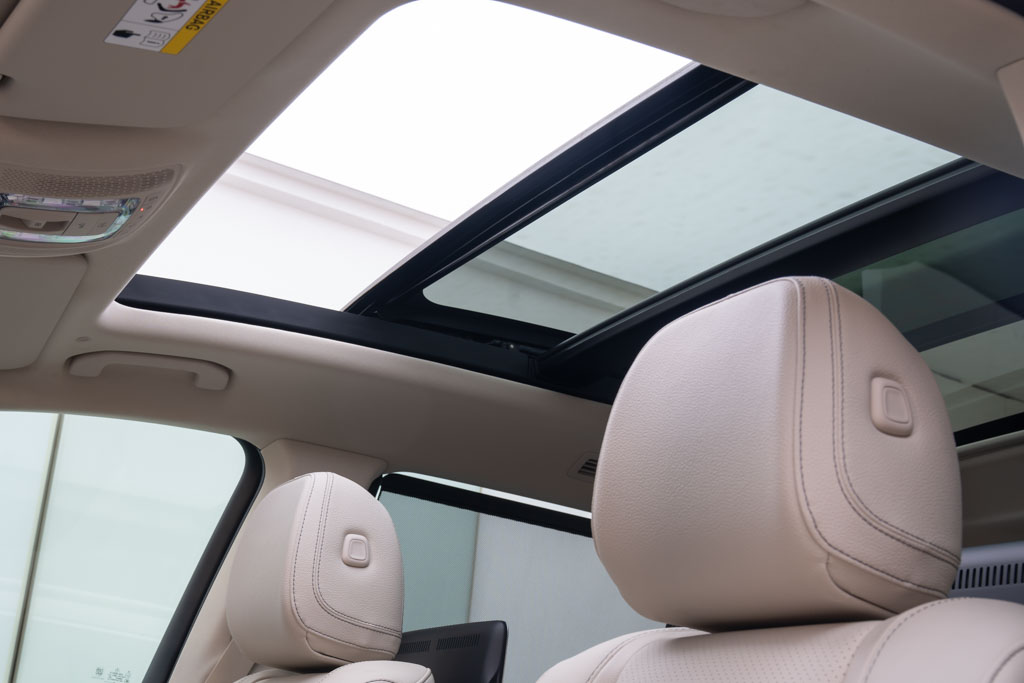 Mercedes Benz GLS 450d 4Matic