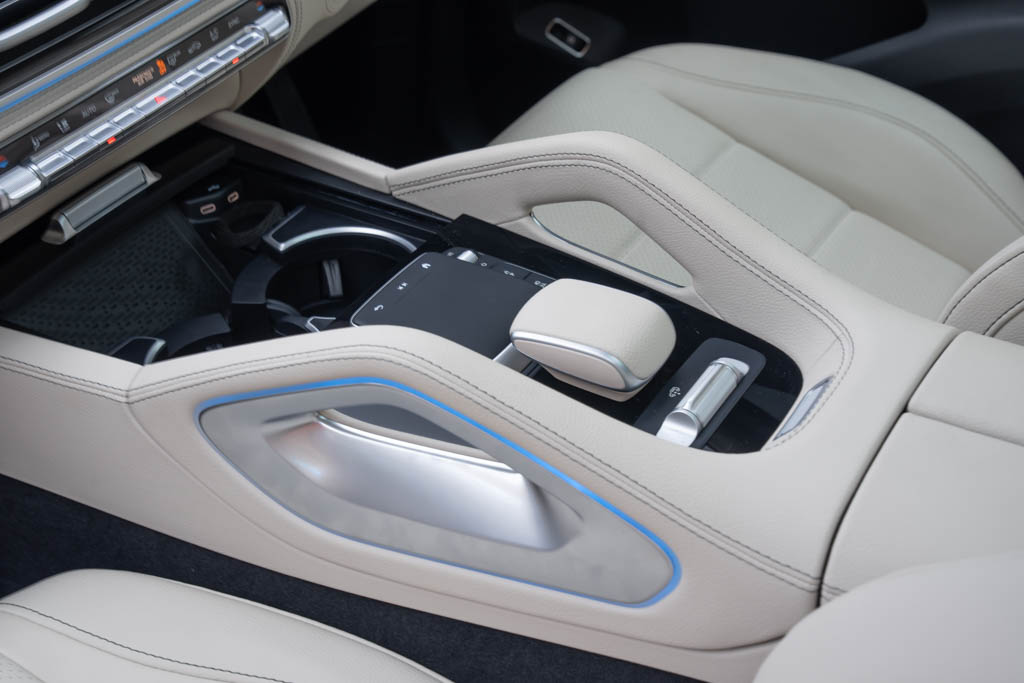 Mercedes Benz GLS 450d 4Matic