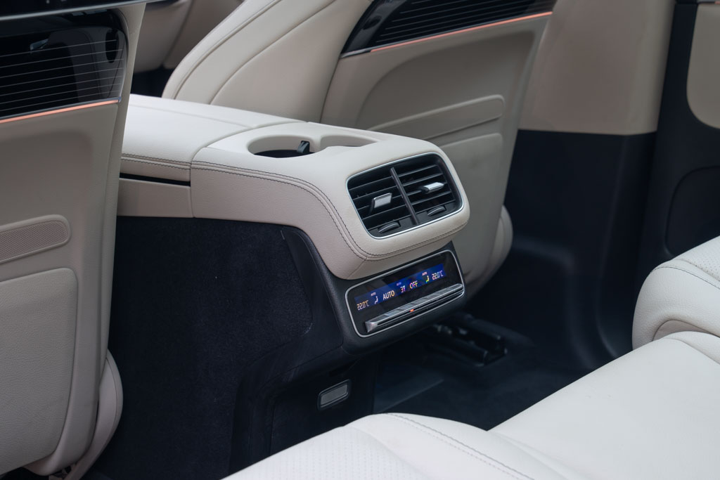 Mercedes Benz GLS 450d 4Matic