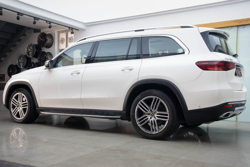 Mercedes Benz GLS 450d 4Matic