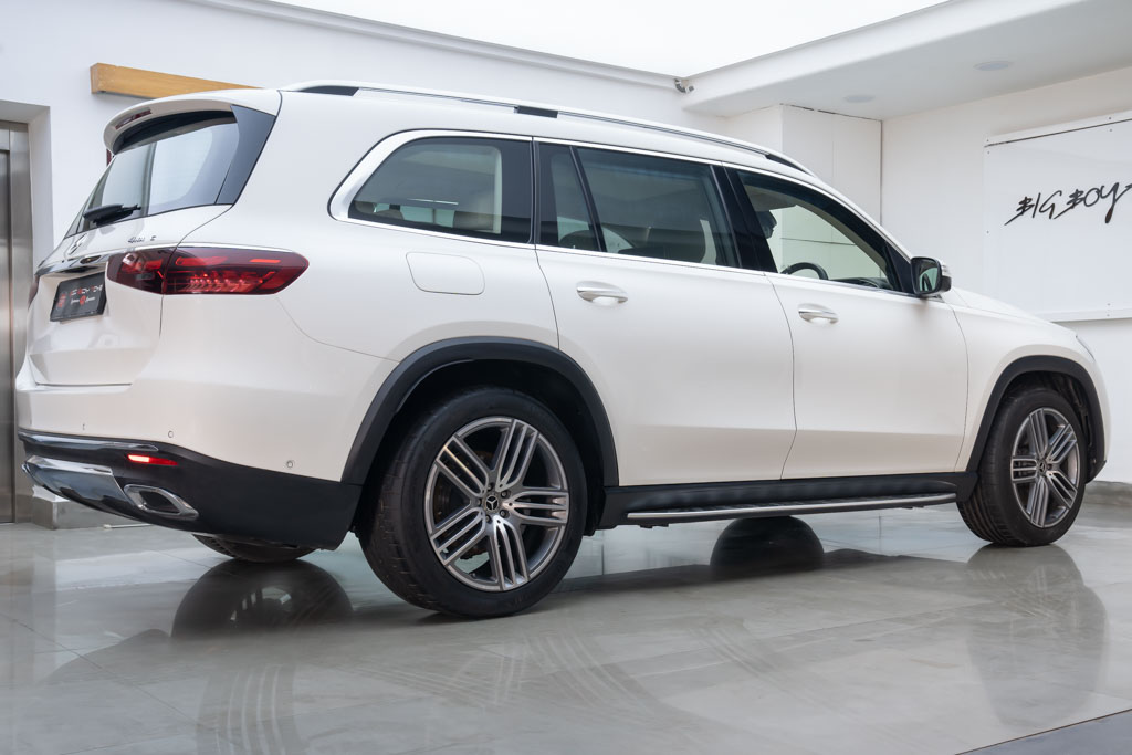 Mercedes Benz GLS 450d 4Matic