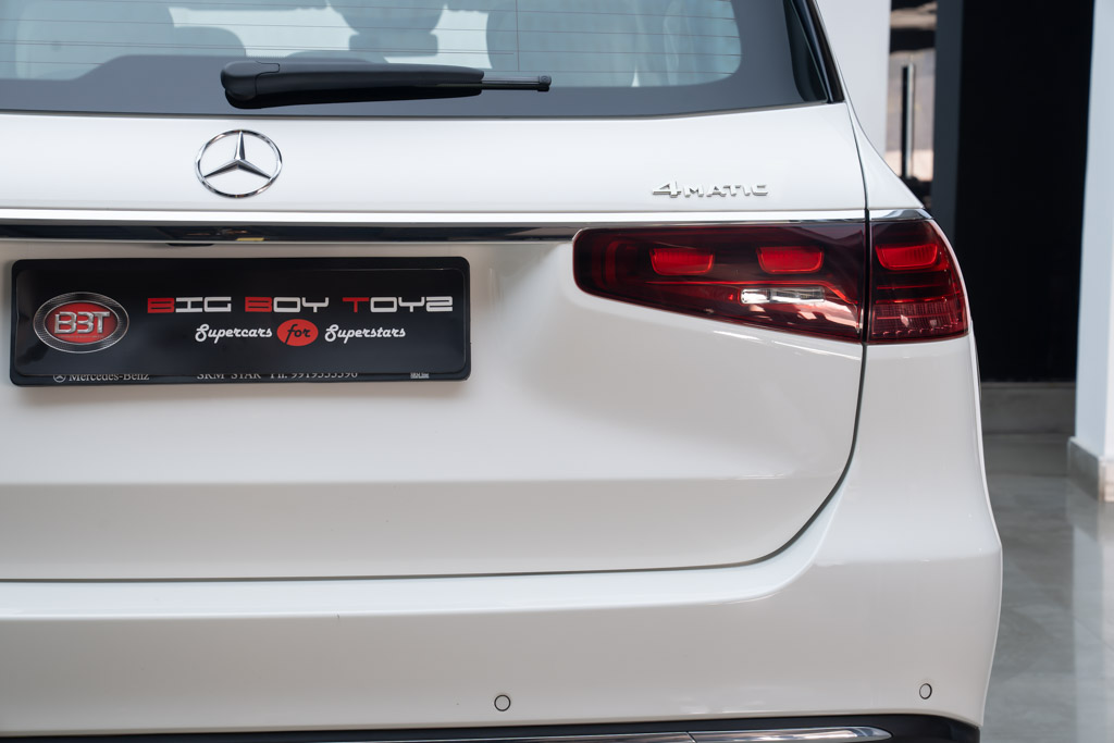 Mercedes Benz GLS 450d 4Matic