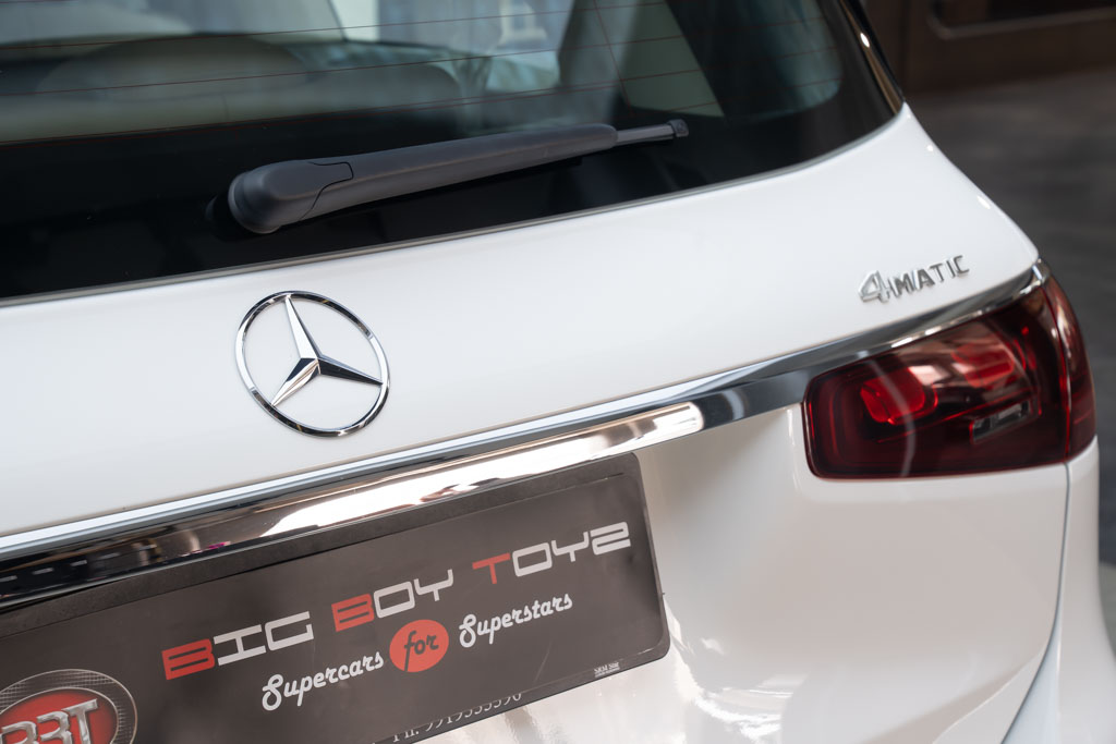 Mercedes Benz GLS 450d 4Matic