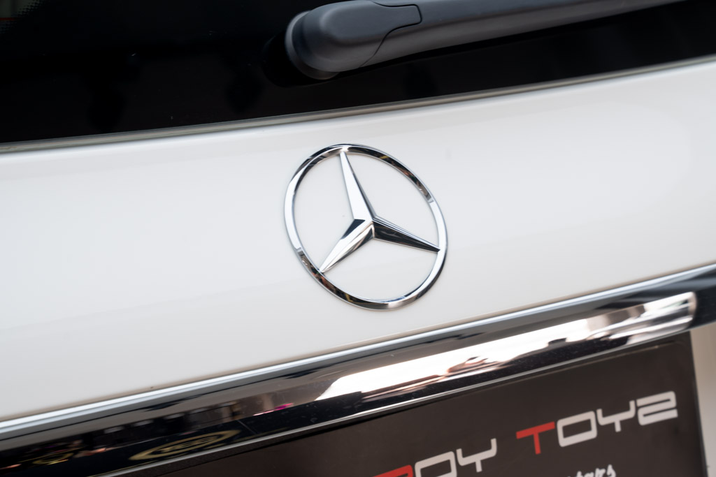 Mercedes Benz GLS 450d 4Matic