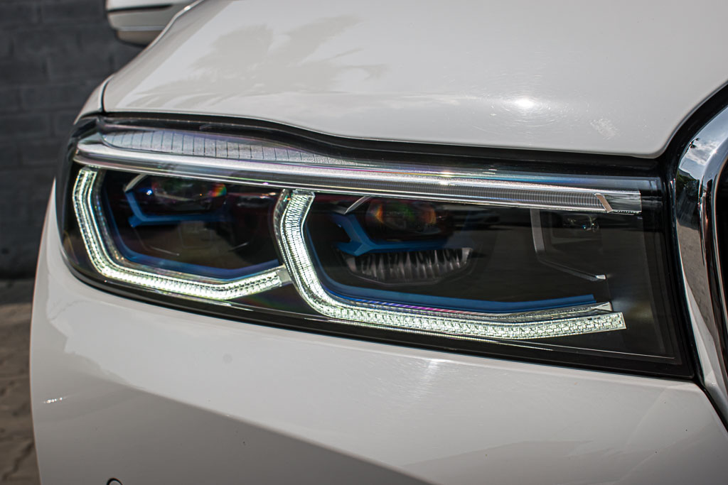 BMW 745le Plug in Hybrid