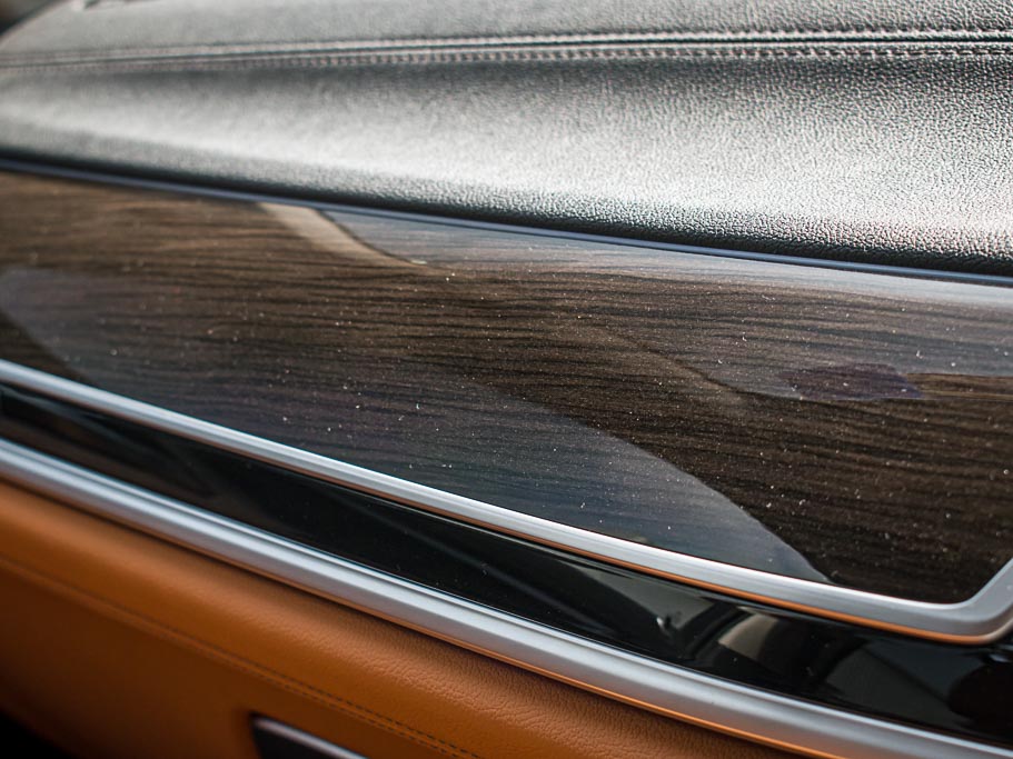 BMW 745le Plug in Hybrid