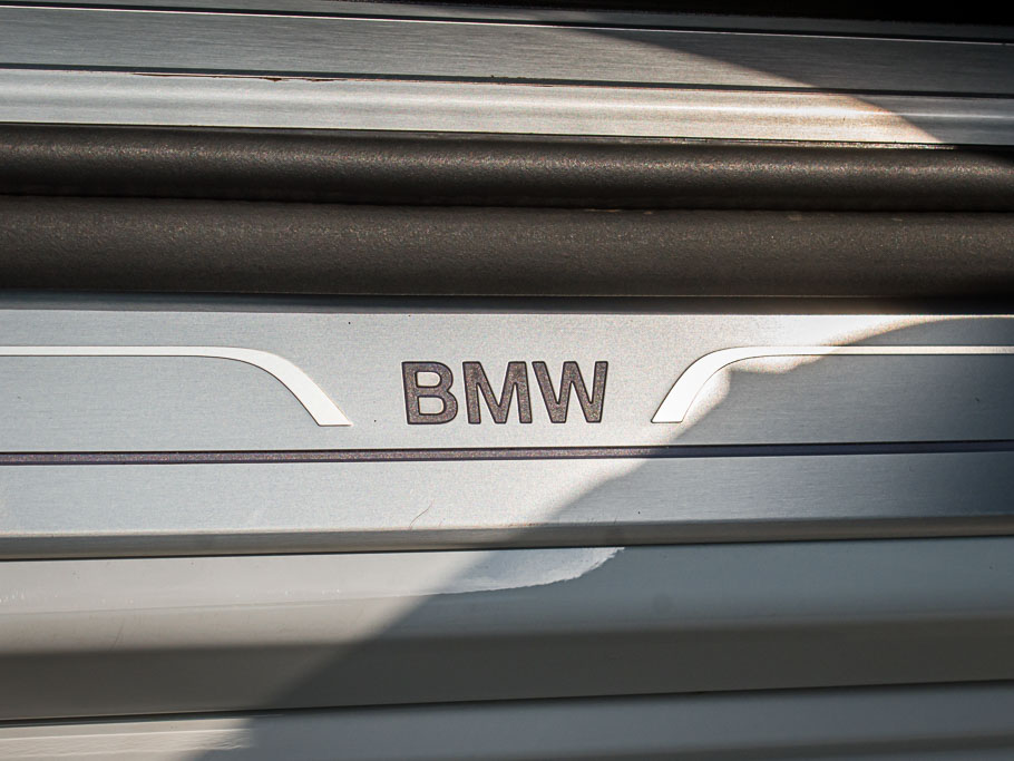 BMW 745le Plug in Hybrid