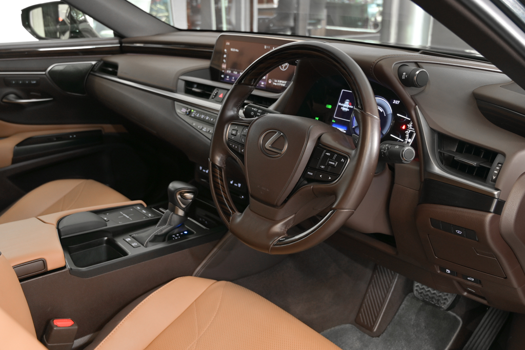 Lexus ES300h Luxury