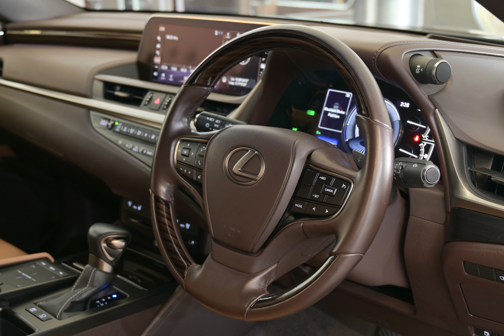 Lexus ES300h Luxury