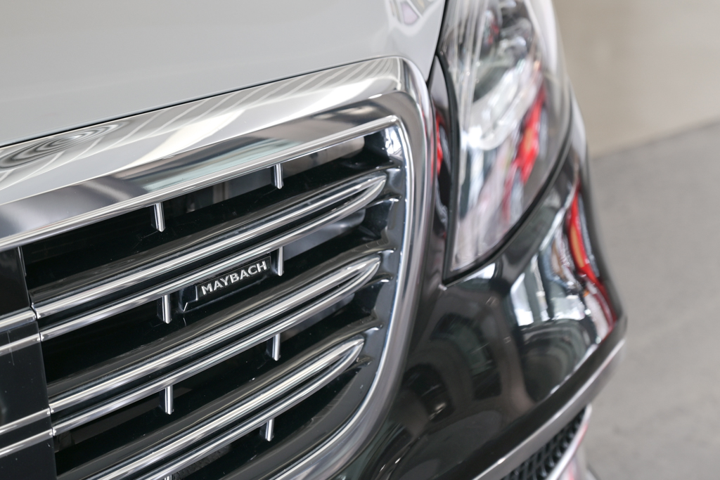 Mercedes Maybach S560