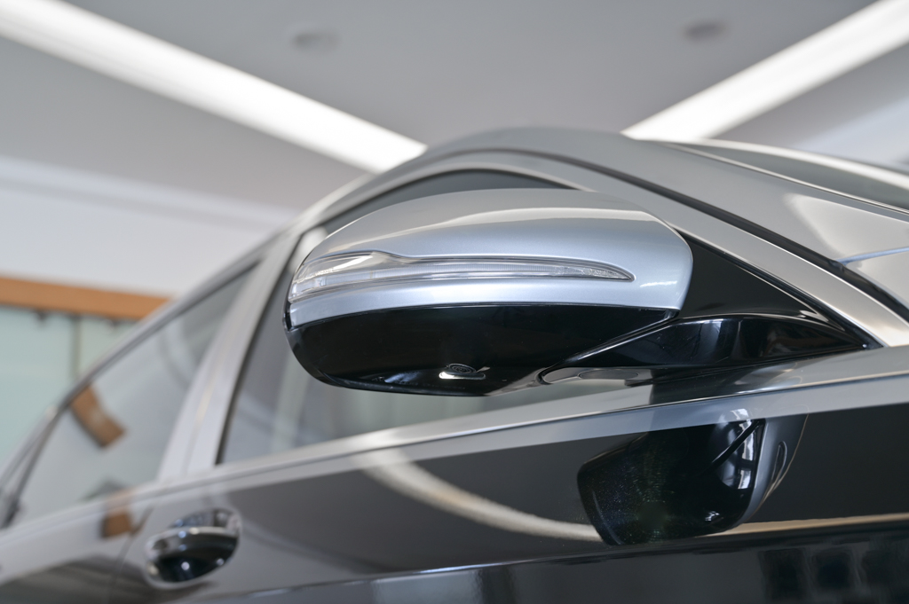 Mercedes Maybach S560