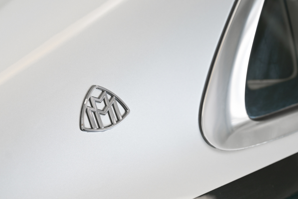 Mercedes Maybach S560