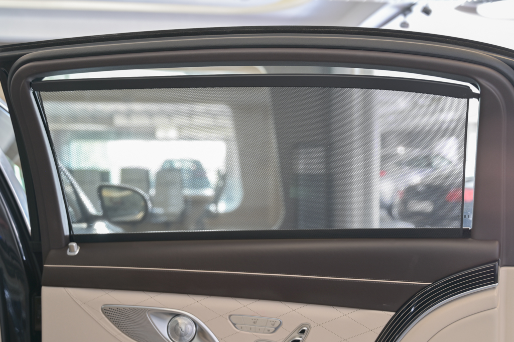 Mercedes Maybach S560