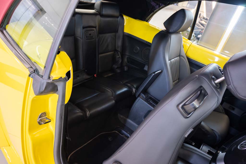 Volkswagen Beetle Convertible